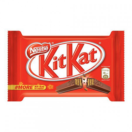 NESTLE 3F KITKAT 55GM